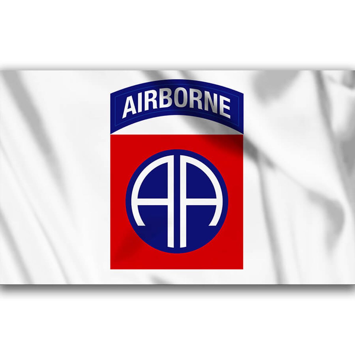 Airborne Flag