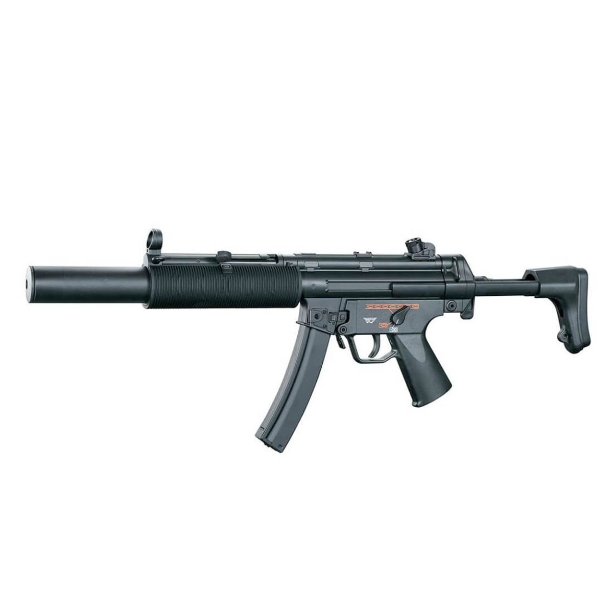 JG MP5 SD6