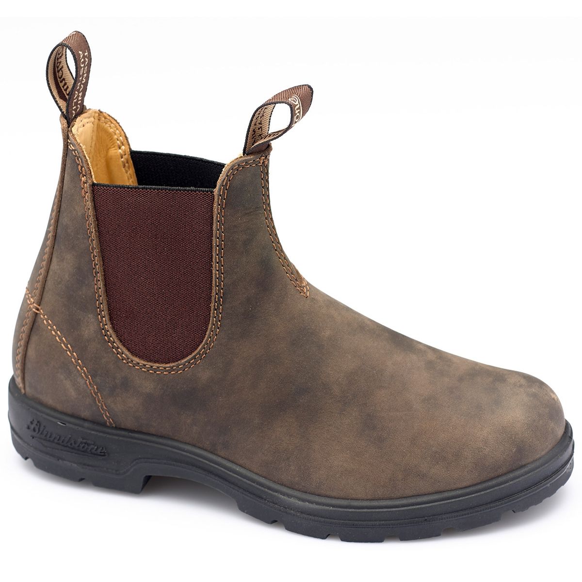 Blundstone Classic Comfort Støvler Rustic Brown 44