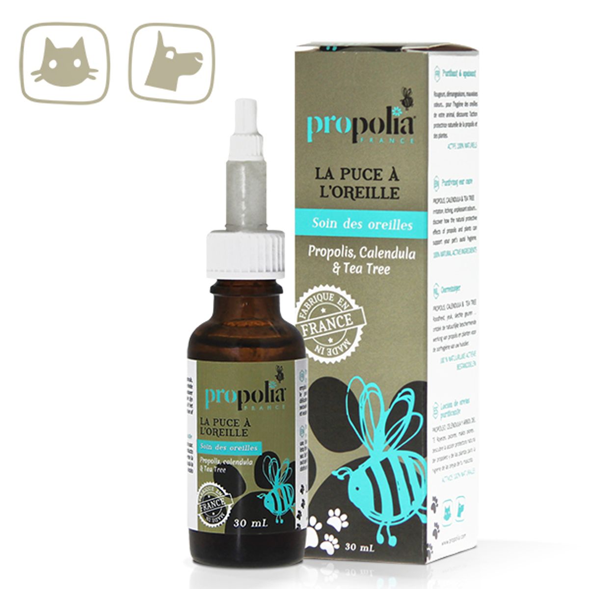 Propolia® - Ear Care For Pets