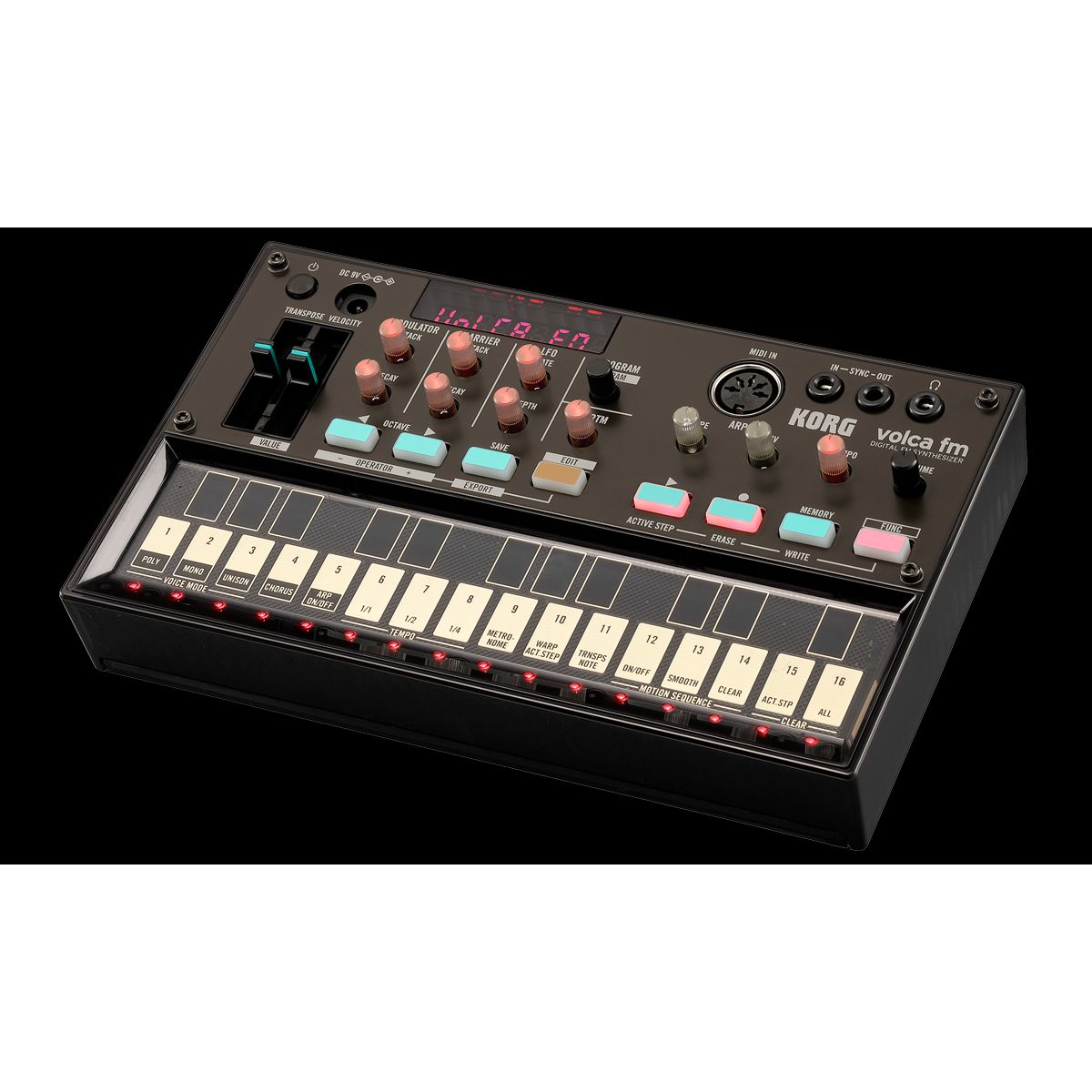 Korg Volca FM Synthesizer