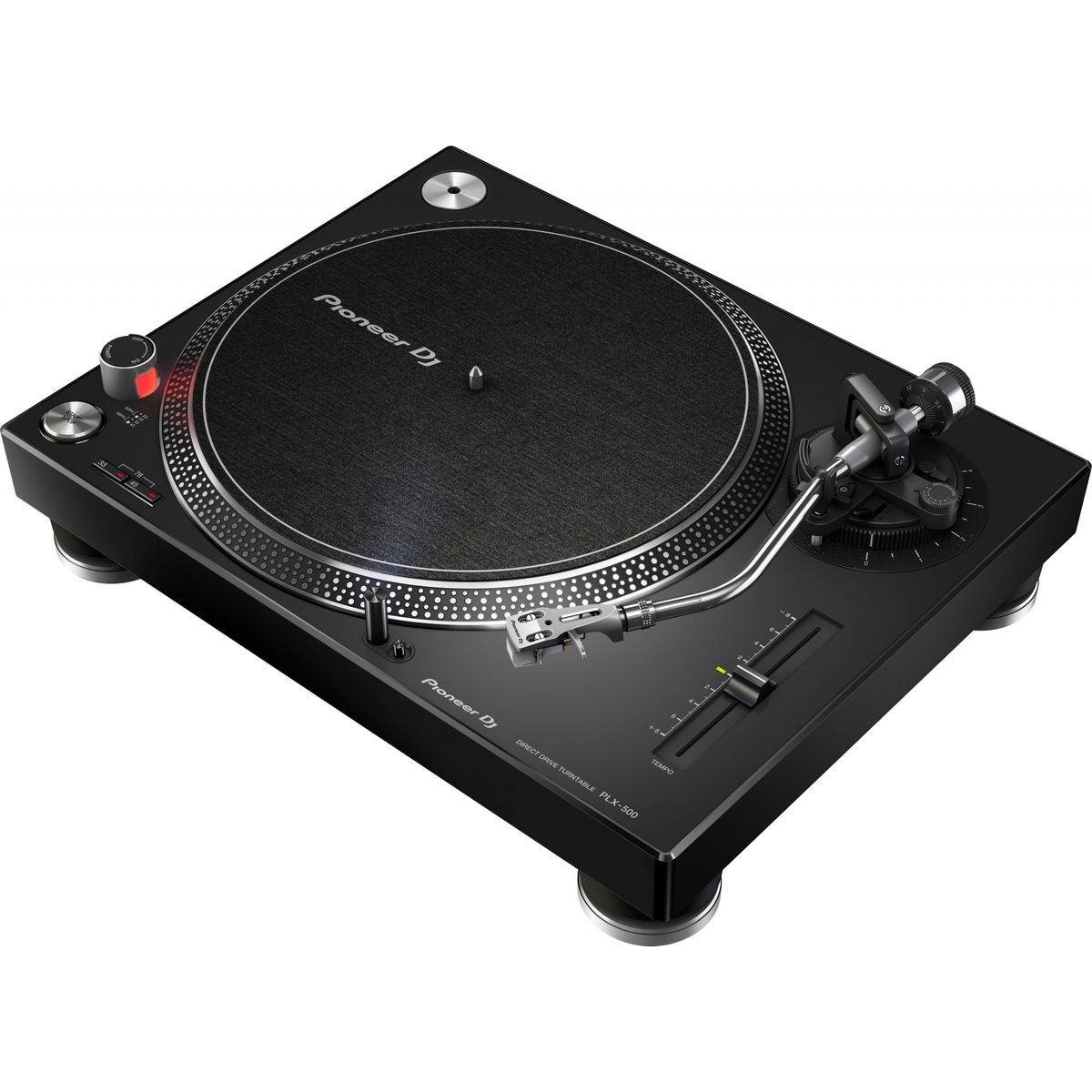 Pioneer DJ PLX-500-K (Sort)