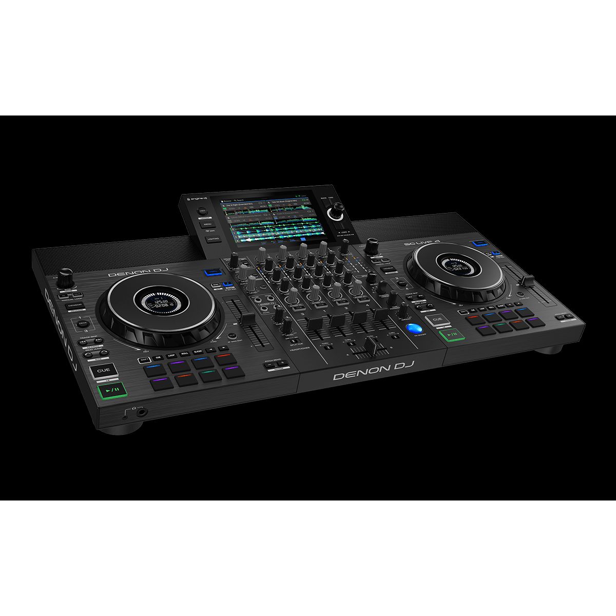 Denon DJ SC-LIVE-4 DJ Controller