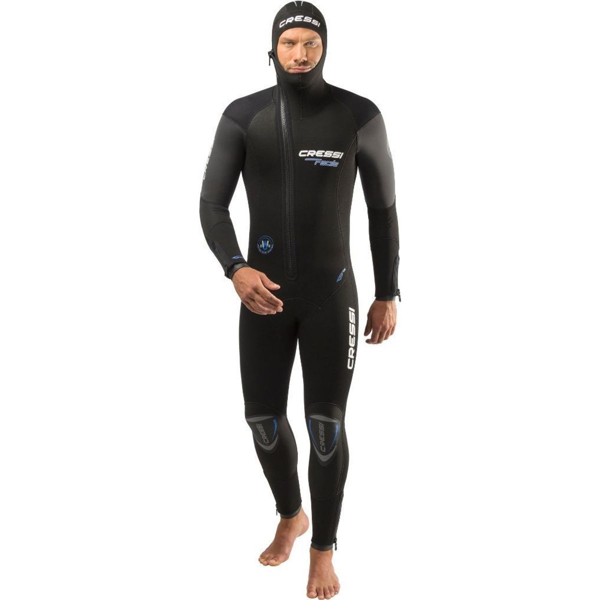 Facile Man Wetsuit 8 mm XL