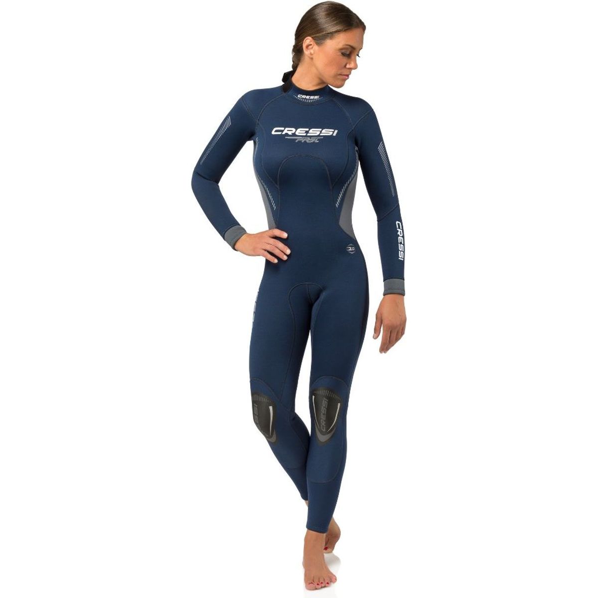 Lady FAST Wetsuit 3 mm XL