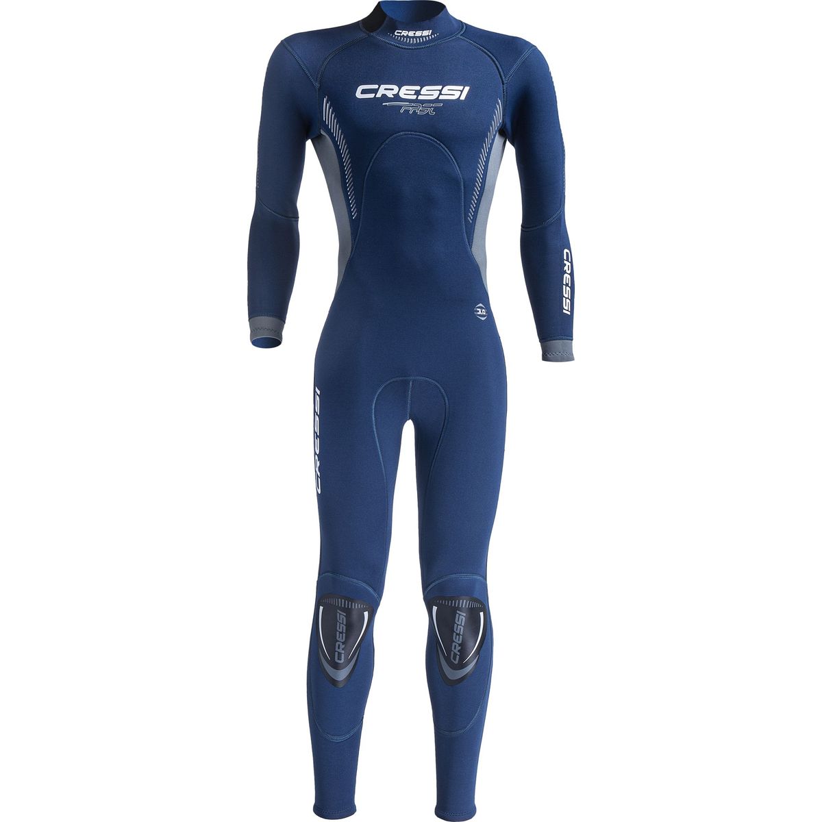 FAST Man Wetsuit 3 mm XXXL